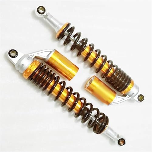 Amortisseur d'air universel moto 410mm pour réparer la suspension arrière de votre gokart - 4