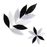La mosaïque est intéressante, vous pouvez faire toutes sortes de produits faits à la main vous-même, vous pouvez remplir votre propre vase ou verre/décoration de table/décoration du mur de la salle de bain/remplir le jardin, vous pouvez le faire vous-même ou avec la famille et les enfants pour profiter pleinement de l'amusement.
