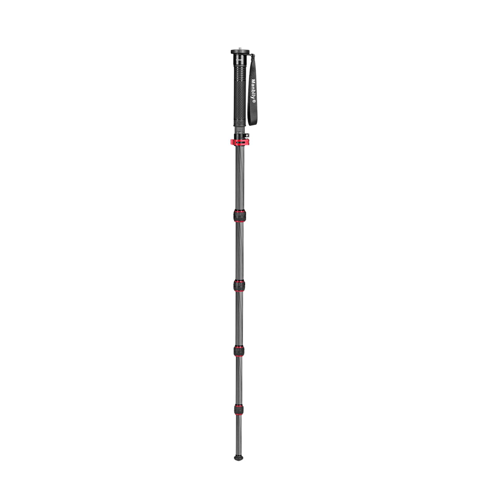 Bewinner Trépied pour Appareil Photo 61 Cm, 6 Sections Réglables, Charge