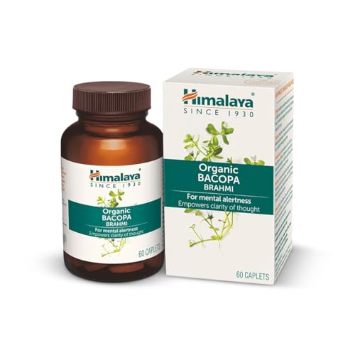 Himalaya Organic Brahmi - Image 2 of 5
