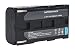 Produktbild Amsahr Digital Replacement Camera and Camcorder Battery for Canon BP-915, BP-911K, BP-914