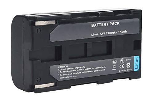 Digital Replacement Camera and Camcorder Battery for Canon BP-915, BP-911K, BP-914