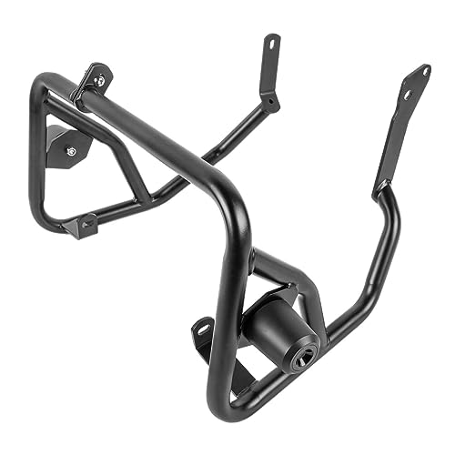 Protection moteur Kawasaki Z650RS pour vos longs trajets sur autoroute