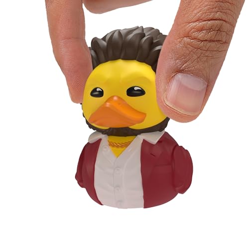 TUBBZ Mini: Like a Dragon – Ichiban Kasuga Anatra Cosplay in Vinile – Mini Figura da Collezione per i Fan di Yakuza