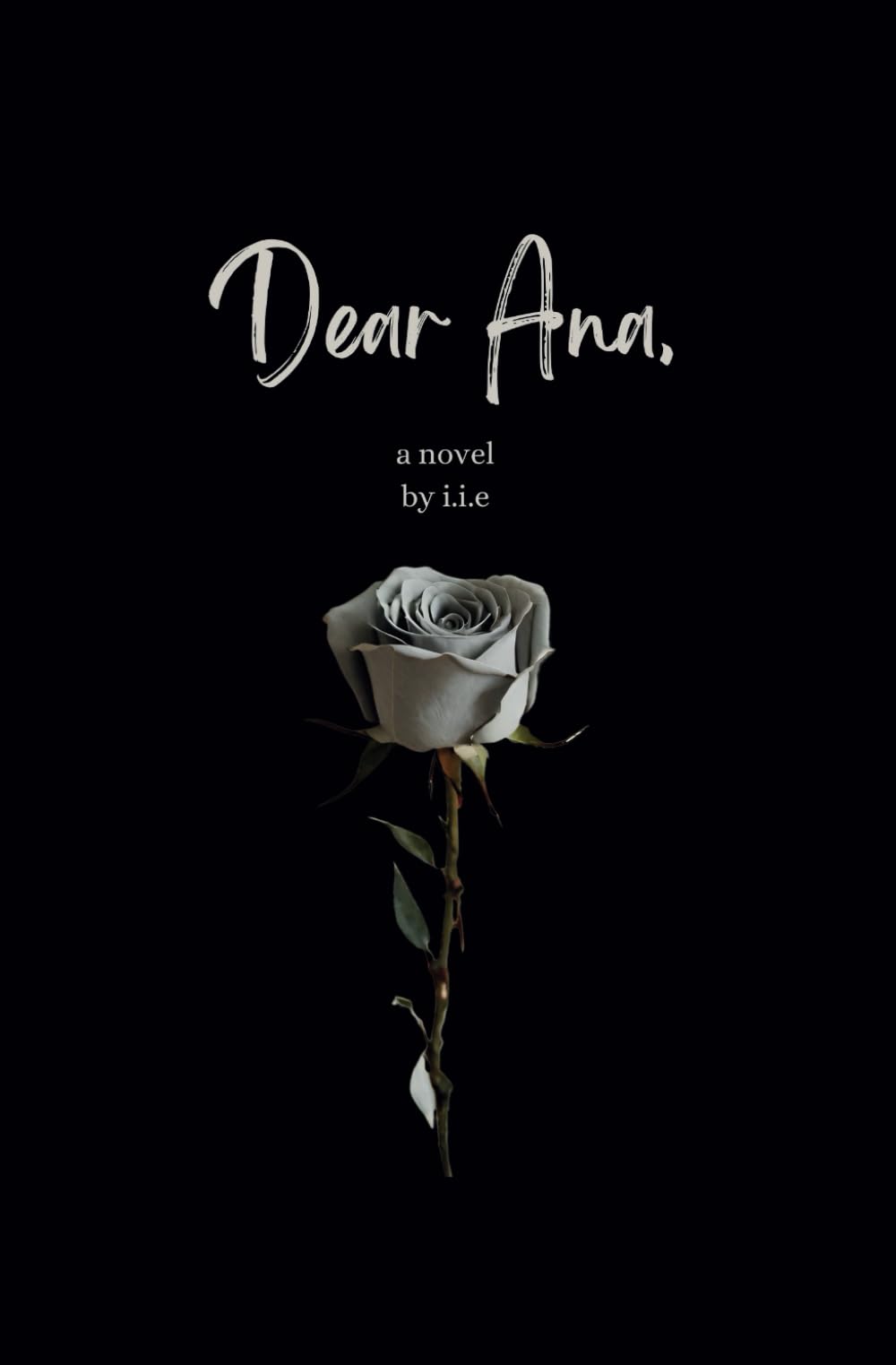Dear Ana: A Novel
