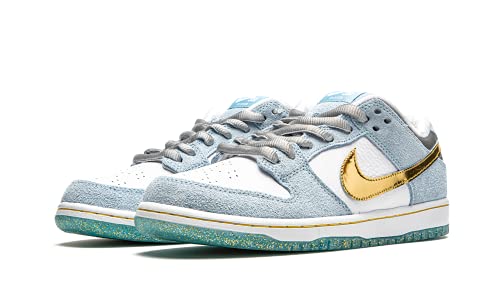 Image of Nike Women's Dunk Low Retro Basketball Shoes
