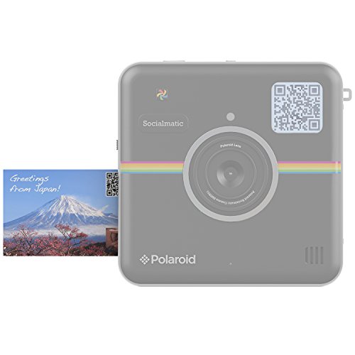 Pack de 20 Papiers photo Instantanée Polaroid ZINK Format 2x3'' Neuf - vue 8