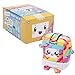 LankyBox Mini Mystery Plush, Series 2-4 Pack, Unique Collectible Blind Box Mini Plush, Officially Licensed LankyBox Merch