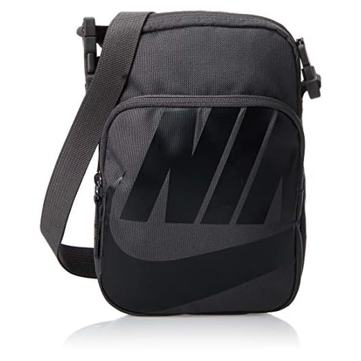 Nike Heritage Smit BA6344-082; Unisex Sachet; BA6344-082; Grey; One Size EU (UK)