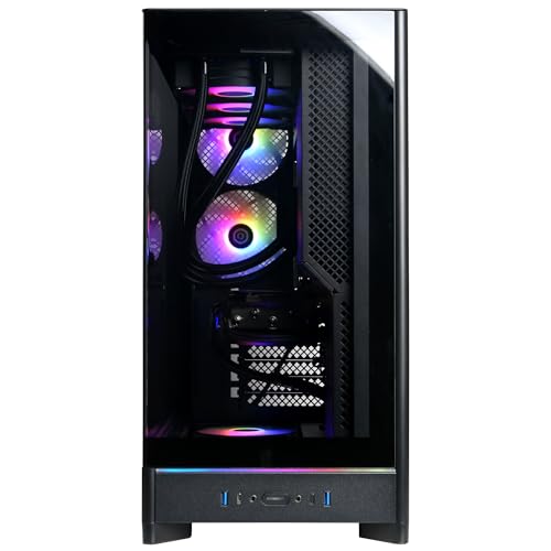 Image of CyberPowerPC Gaming PC AMD Ryzen 7 9800X3D, GeForce RTX 5080 16GB