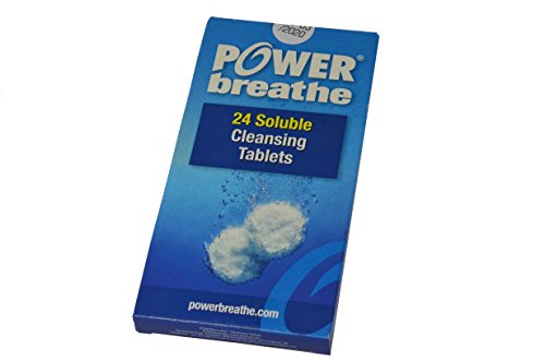Preisvergleich Produktbild Reinigungstabletten POWERbreathe