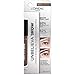 L'Oreal Paris Unbelieva-Brow Longwear Waterproof Tinted Brow Gel, Smudge-resistant, Transfer- Proof, Quick Drying, Easy and quick application with precise brush, Light Brunette, 0.15 fl. oz.