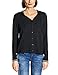 Produktbild Street One Damen 314284 Strickjacke, Grau (Anthracite Melange 11498), (Herstellergröße:38)