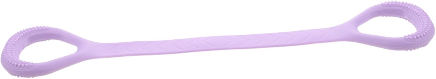 BESPORTBLE Figure Resistance Band for Women Stretch Strap Fitness Band for Posture Correction Back Sculpting and Flexibility Training Portable Workout Tool for Yoga Pilates and Travel