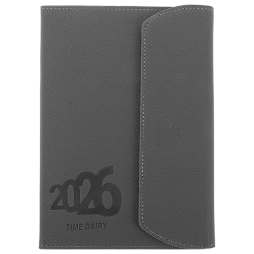 Amosfun 2026�N�f�C���[�v�����i�[ 1��1�y�[�W���t�t���X�P�W���[���u�b�N �J�����_�[�I�[�K�i�C�U�[ ��c �^�X�N�Ǘ��p�W���[�i�� �o�� �ʋ�