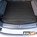 Produktbild Travall CargoMat Liner Kofferraumwanne Kompatibel Mit Volkswagen Touran (Ab 2015) TBM1133 - Maßgeschneiderte Gepäckraumeinlage mit Anti-Rutsch-Beschichtung
