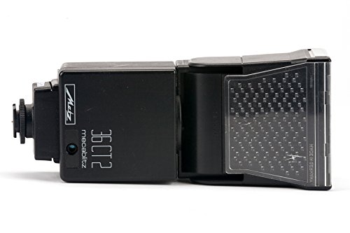 Metz Mecablitz 36 CT 2 36 CT-2 36CT2 Blitzgerät Blitz Flash mit Mittelkontakt
