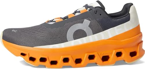 On Men's Cloudmonster Eclipse/Turmeric