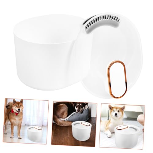 Dispensador automático de agua para mascotas 1 set miniatura 7