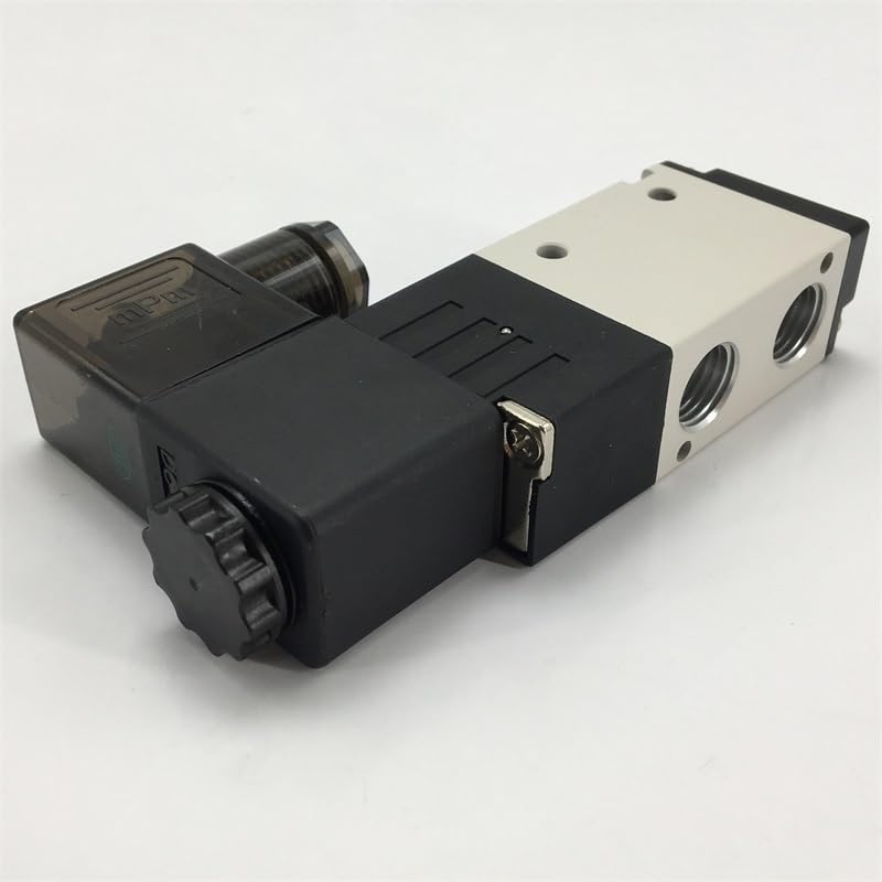 Électrovanne pneumatique 3V210-08-NC JZVNHSYNB à commutation rapide DC24V