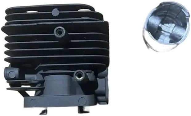 Cylinder Piston Ring Pin Kit 44mm Fit for AE500, BC500H, BC520, BC500RS, BCF500H, BCF509H, BK520, BKC520RS MS 20SH-RS Cc