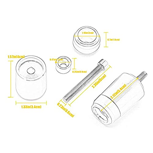 Bar Ends Para Kawasaki ZX10 ZX12R ZX6R ZX9R ZX14R Ninja 250 300 400 650R Z650 Z750/R Z1000 Punhos Do