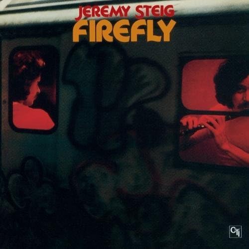 JEREMY STEIG - Firefly - Disque CD