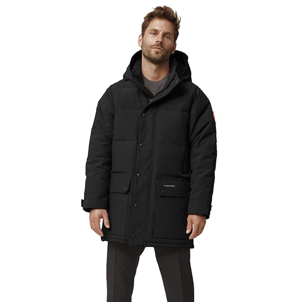 Amazon.co.jp: Canada Goose Emory Parka – Men