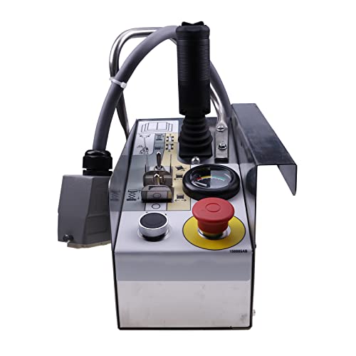 Image of FridayParts 156879 156991 Control Box for Skyjack Scissor Lift SJIII 3215 3219 3220 3226 4620 4626 4632 6826 6832