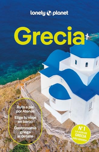 Grecia 8 (Guías de País Lonely Planet)
