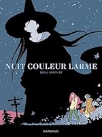 Nuit couleur larme 2205084828 Book Cover