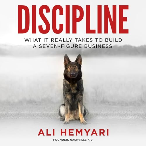 Discipline by Ali Hemyari episode artwork