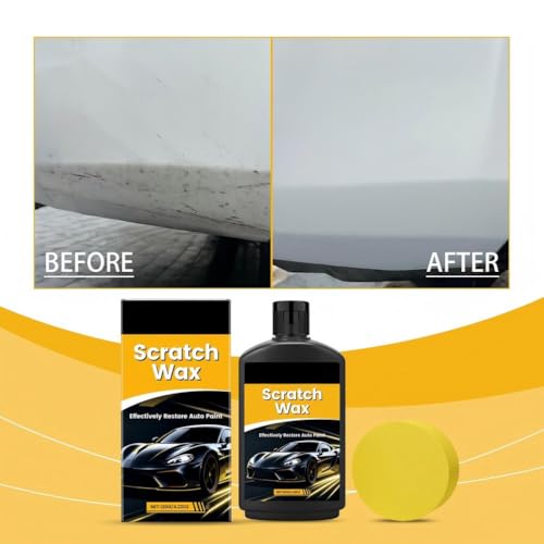 Removedor de rayones para autos 4.23oz miniatura 3