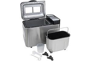 Horizontal Double Blade Breadmaker (BM1403) - 3 lb