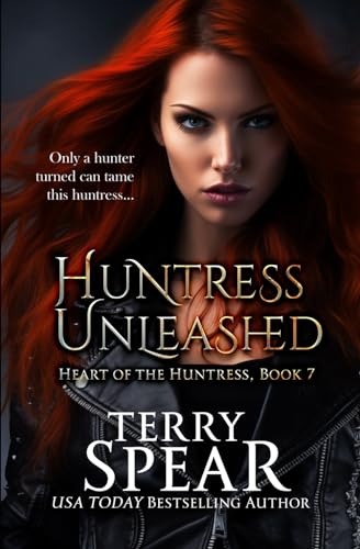 Cover of Huntress Unleashed