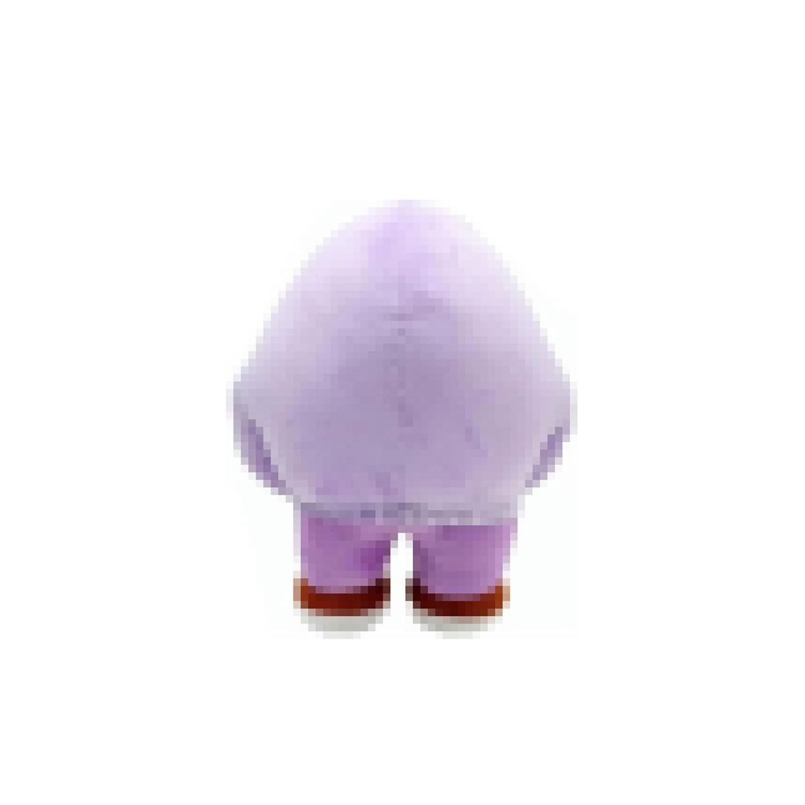 Inside out 2 Peluche, Ansiedad Peluches Juguete, Inside out 2 Felpa, Muñecos Inside out, Cumpleaños Fanáticos de la Película Regalos Coleccionables (Purple)