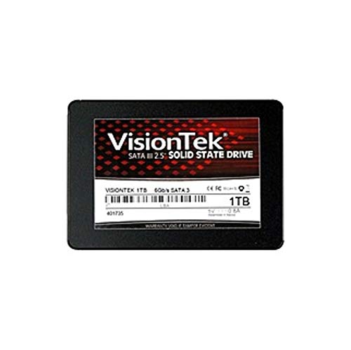 1TB VisionTek Pro 7mm 2.5" SSD (Renewed)