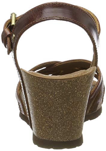 Panama Jack Vera Clay, Sandali con Cinturino alla