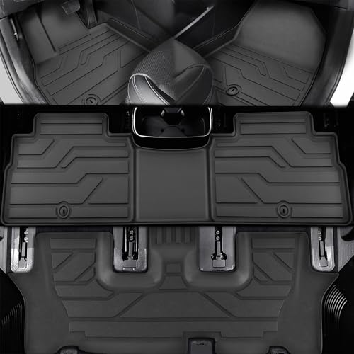 KARPAL Floor Mats for Kia Telluride (2020-2025)