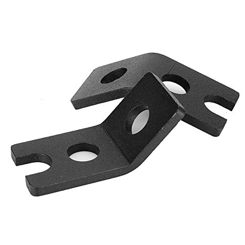 Soporte original estándar práctico para luz antiniebla de material hierro para 900 1000 miniatura 3