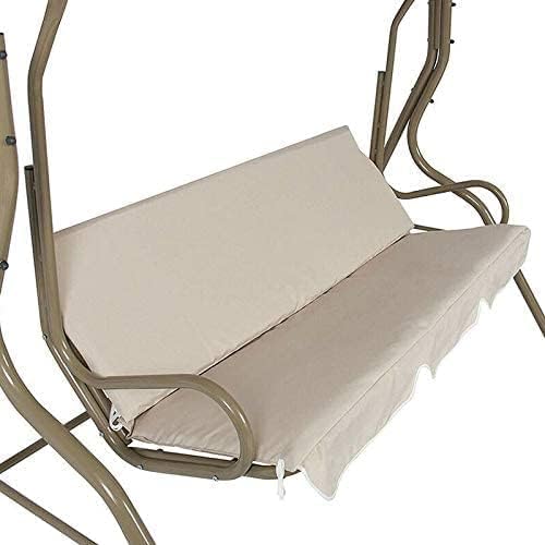 Outdoor Swing Cushion Cover Patio Swing Cushion Replacement