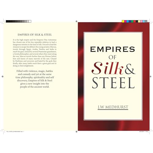 Empires of Silk and Steel [Written by J. W. Medhurst] episode artwork