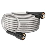 Pressure Washer Hose for Ryobi Power Washer Hose Replacement Ryobi Electric Power Washer Model RY141600 RY141612 RY141812G High Pressure Hose Part #308835074