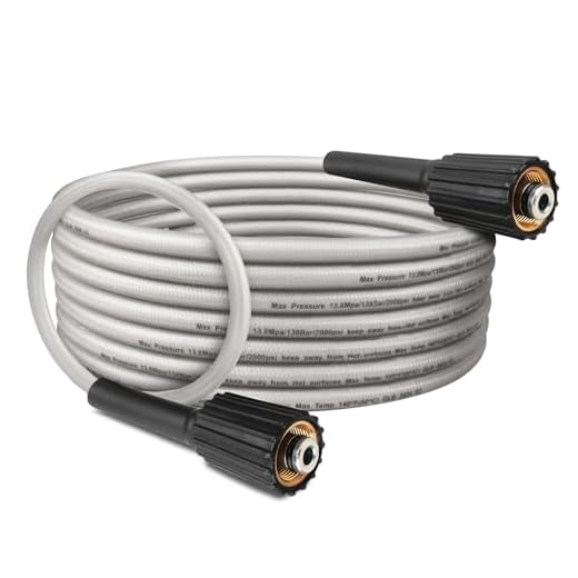 Ryobi Pressure Washer Hose Replacement