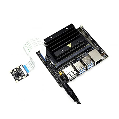 Amazon.co.jp: Jetson Nano 開発パック タイプ B (IMX219-77 カメラ