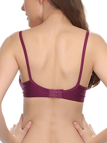 Image of Clovia Women's Cotton Full Cup Bra