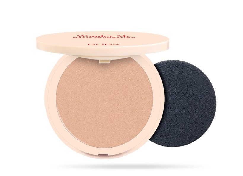 Pupa Wonder Me Matt Foundation Powder Matte 030 Medium Beige 9g