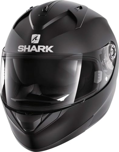 Shark, Casco de moto modular Ridill, negro mate, L