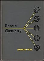 General chemistry B0007DXM0A Book Cover