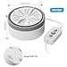 Portable Washing Machine USB Powered Mini Washer Turbine 3 Modes Travel Washing Machine for Business Trip, Home, Apartment, College Rooms Mini Washer
